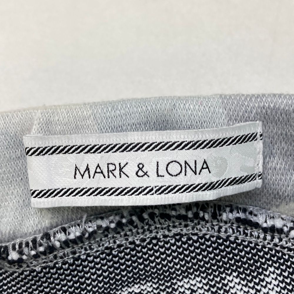 サイズ：36 MARK&LONA マークアンドロナ 裏地付きスウェットスカート