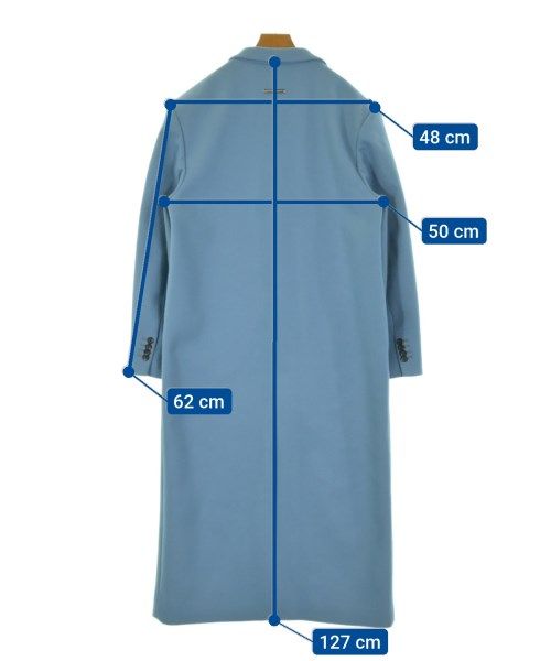 PRANK PROJECT プランクプロジェクト チェスターコート レディース 【古着】【中古】 PRANK PROJECT チェスターコート レディース 【古着】【中古】【送料