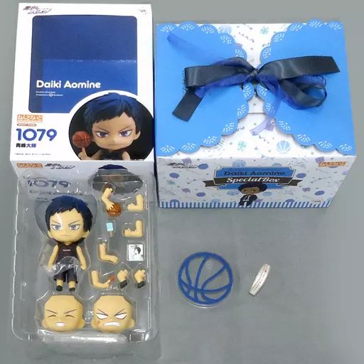 【新品未開封】青峰大輝　ねんどろいど ねんどろいど 青峰大輝 Special Box