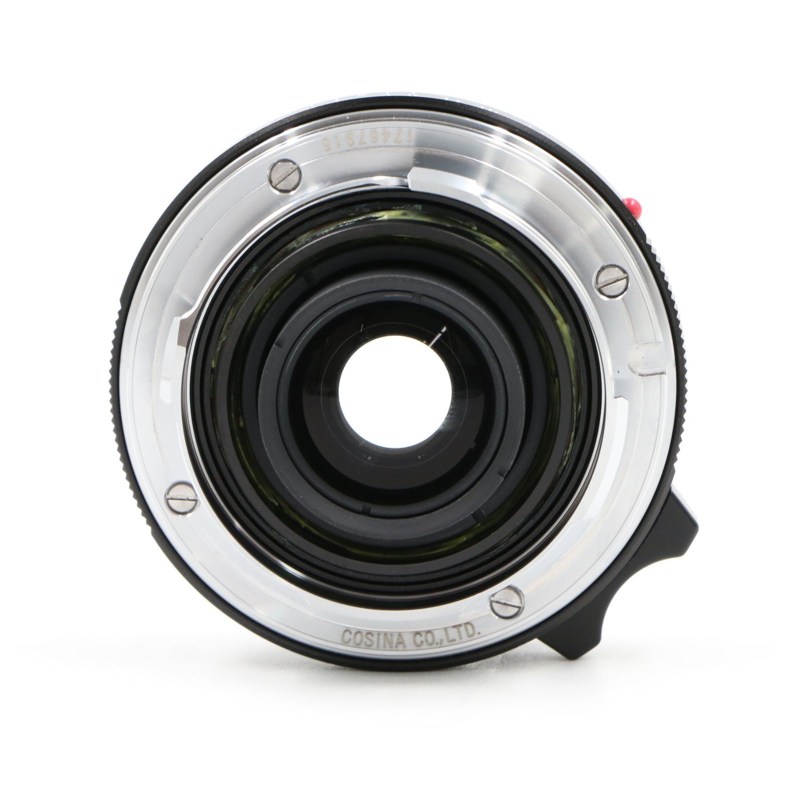 レンズ(単焦点) voigtlander COLOR SKOPAR 35mm F2.5 PII レンズ(単焦点) VOIGTLANDER COLOR-SKOPAR 35mm F2.5 MC COLOR-SKOPAR