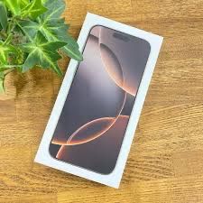 ラスト1台限定特価】iPhone16promax 512GB デザートチタニウム - メルカリ