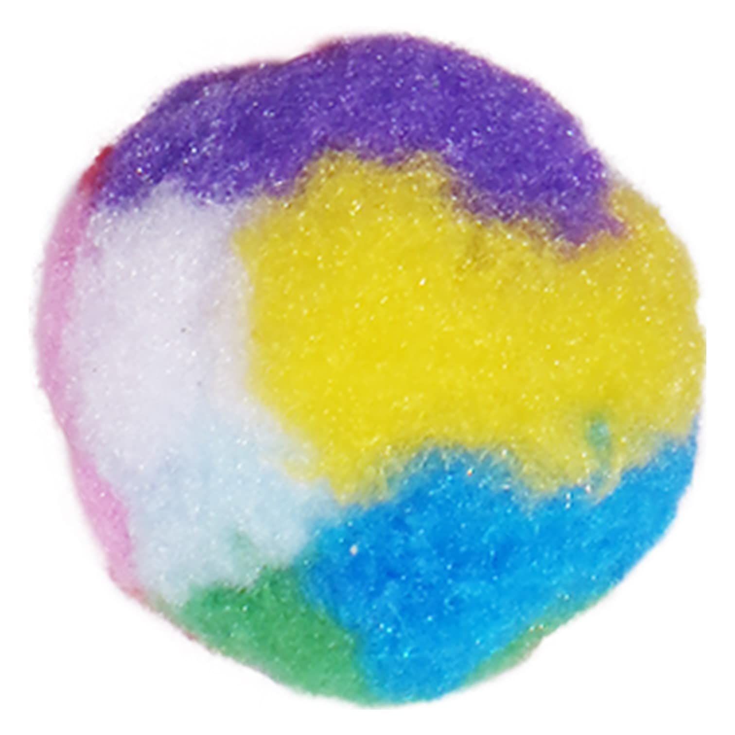 新着商品 PLATZ PET SUPPLISES-FUN プラッツ 猫用おもちゃ ポンポンボール 4P