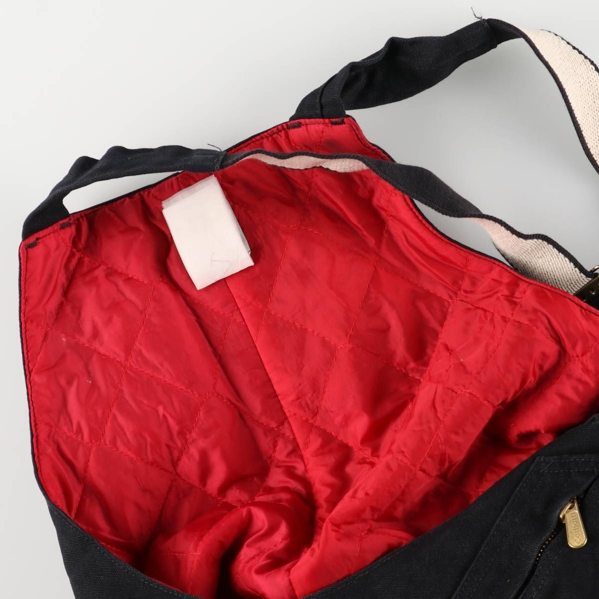 古着 ビッグサイズ カーハート Carhartt ダブルニー ダック オーバーオール メンズw46相当 eaa589285 NICORILABO_COM