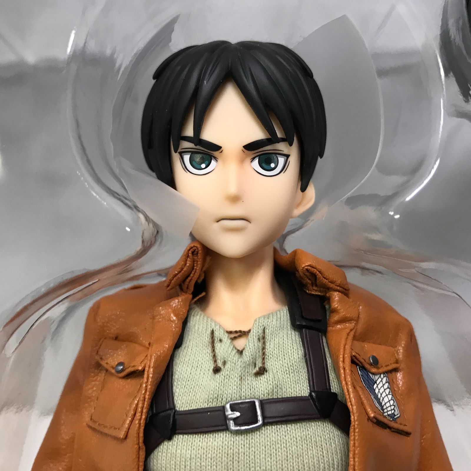 メディコムトイ RAH 進撃の巨人 エレン・イェーガー フィギュア Amazon.co.jp: メディコム・トイ(MEDICOM TOY) RAH リアル