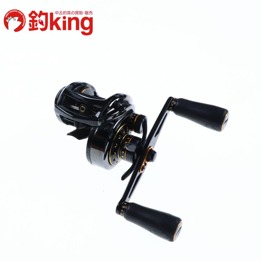 アブガルシア REVO BLACK9 レボ ブラック9 左巻 【公式通販】 アブ