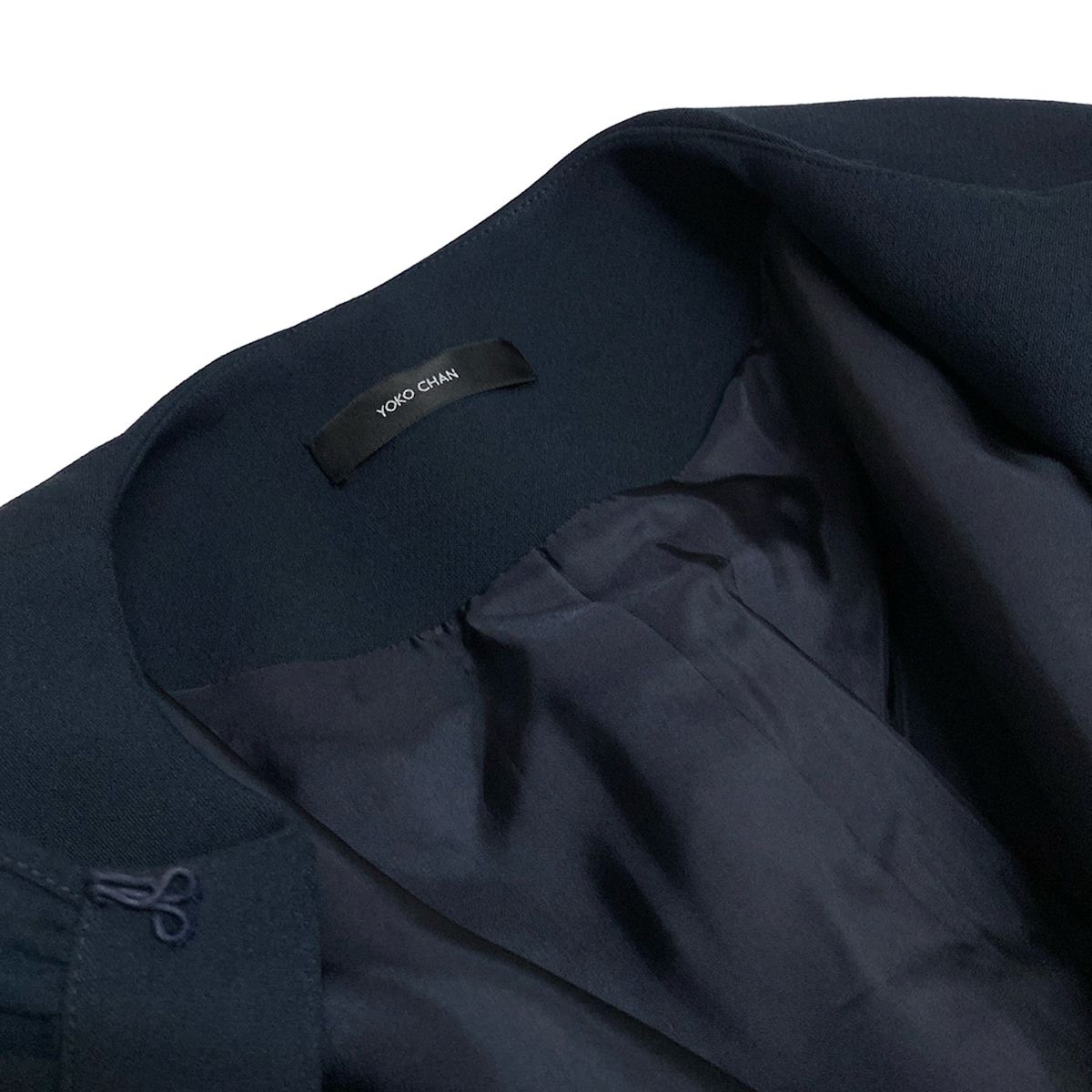 YOKO CHAN(ヨーコ チャン) コート サイズ36 S レディース美品 - YCC