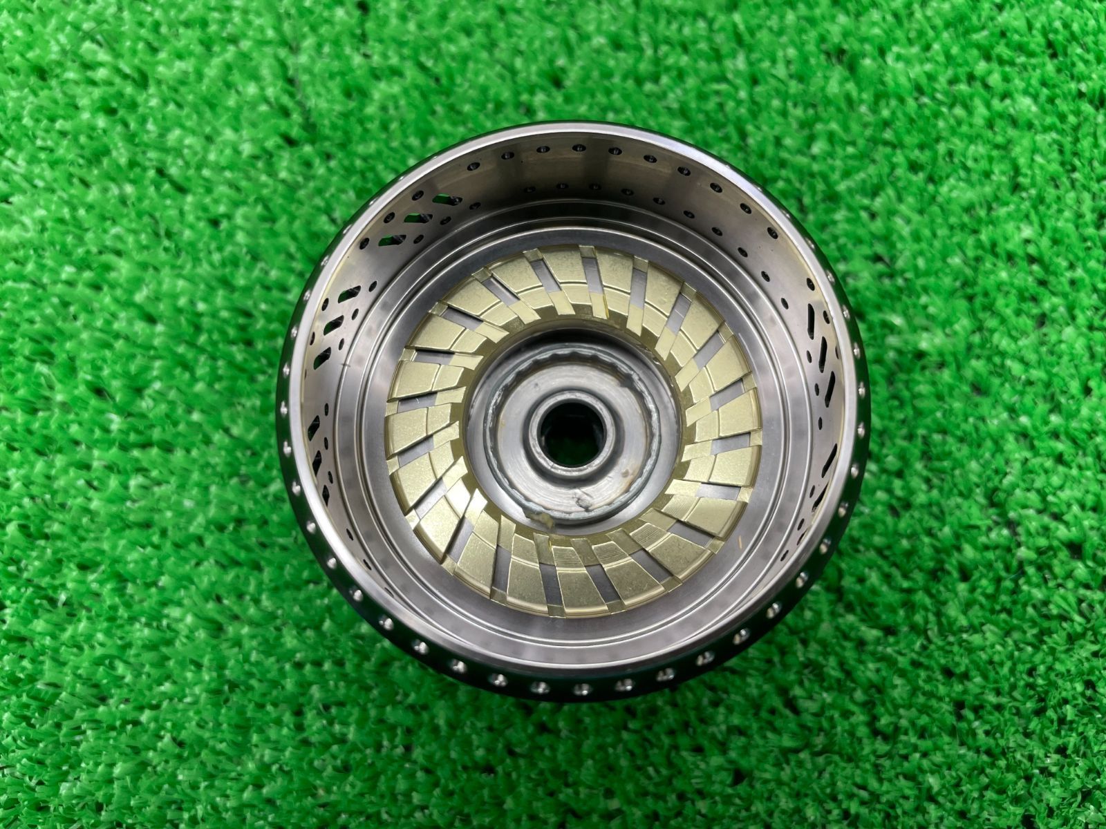  枚併 スタジオオーシャンマーク NL 15 ST 5000 HP BD スピニングリールパーツ リールパーツ