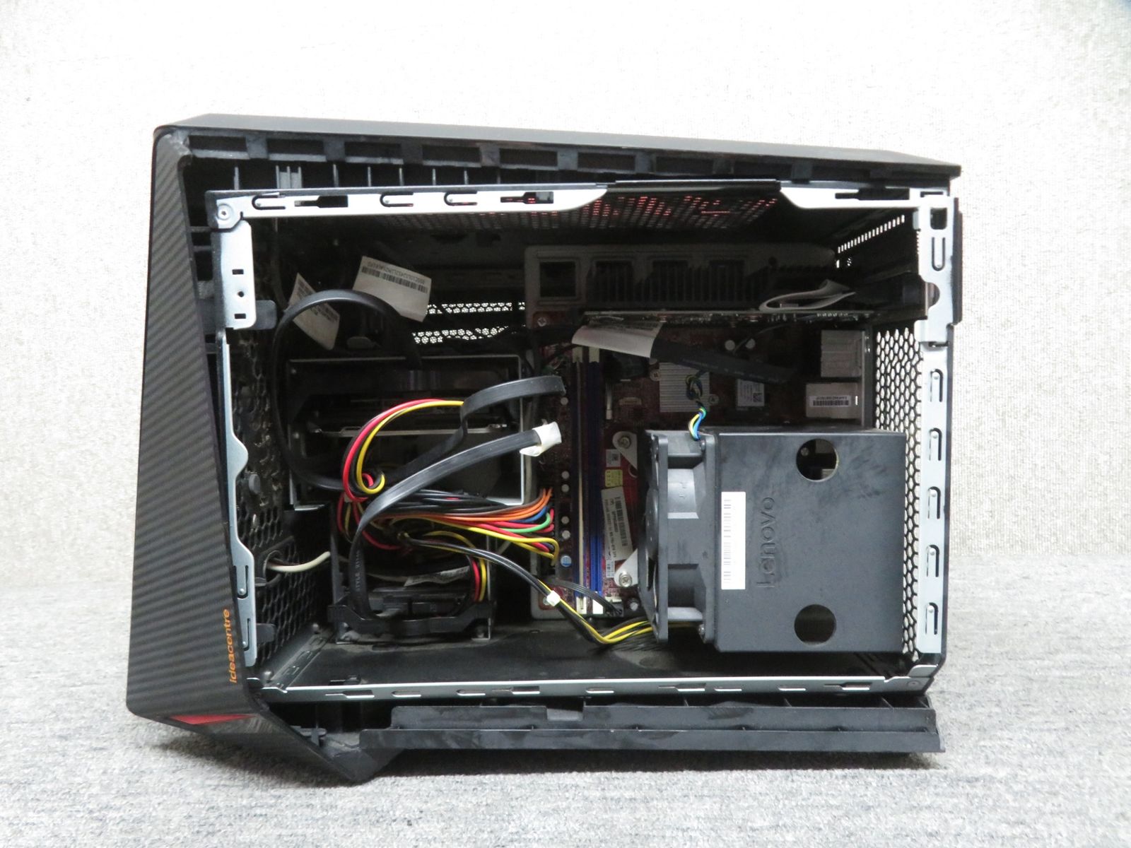 ゲーミングPC】◇Lenovo 90H2/Core i5-7400/新品SSD 512GB+ 1TB