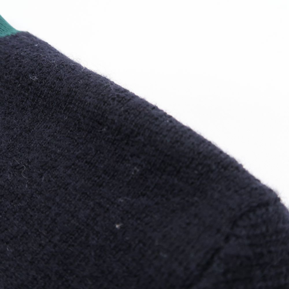 美品 ENFOLD エンフォルド ニット 1点 38 ウール100％ 長袖 バイ