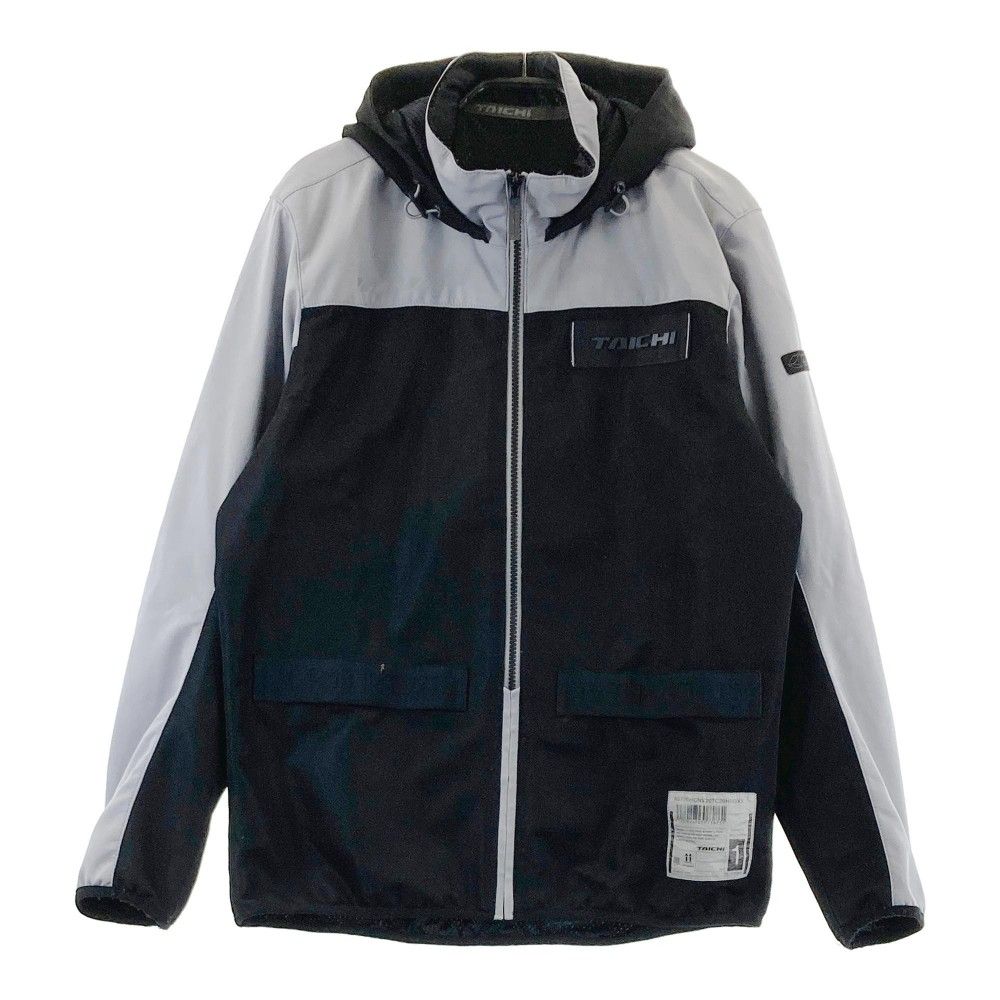 RS TAICHI アールエスタイチ RSJ334 エアーフリップパーカ  グレー系 M [240101355093]