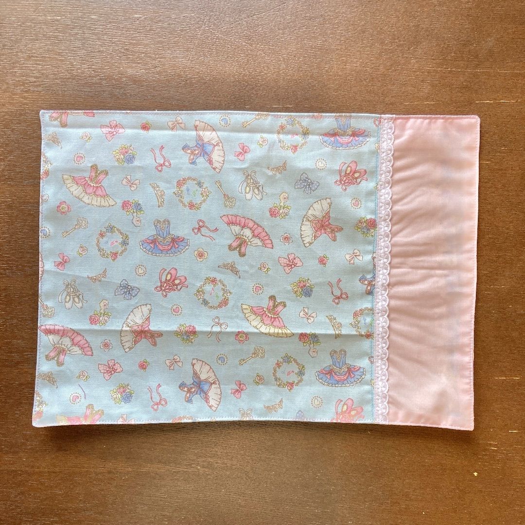 ランチョンマット 3枚セット 25×35 バレエ うさぎちゃん 花柄 - メルカリ