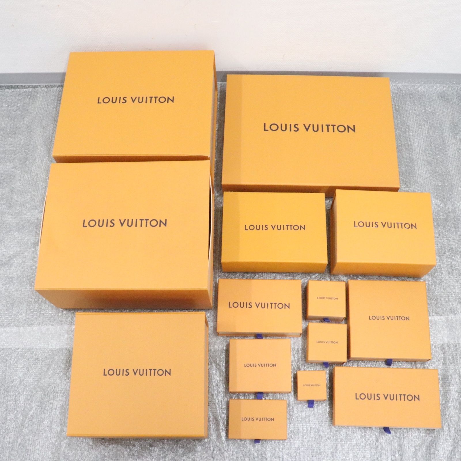 ITXX51UJIK84 LOUIS VUITTON ルイヴィトン BOX ショッパー 純正 ITXX51UJIK84 LOUIS VUITTON ルイヴィトン BOX ショッパー 純正