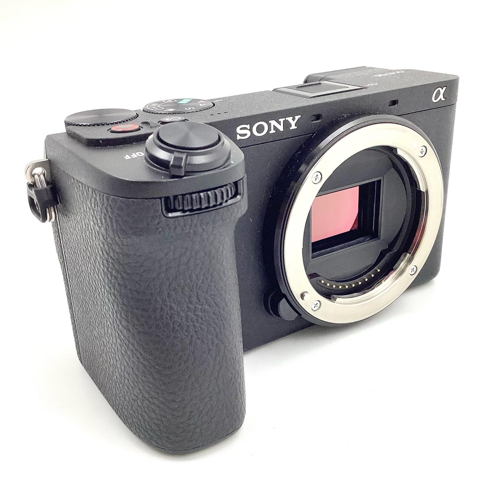 Sony デジタル一眼 α6700 ILCE 6700 ボディ ブラック