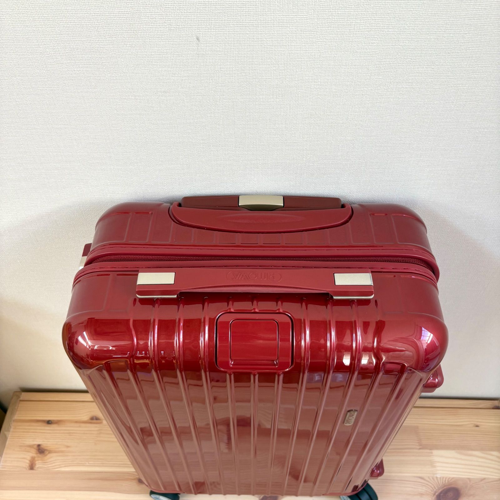 4輪 キャリーケース