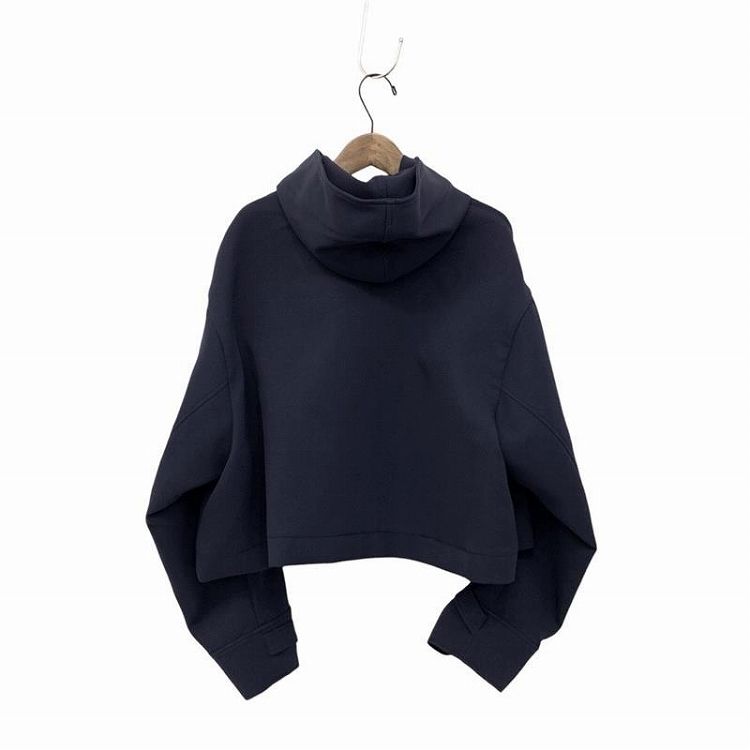 2024SS deres デレス Violetta switch neck feather short coat