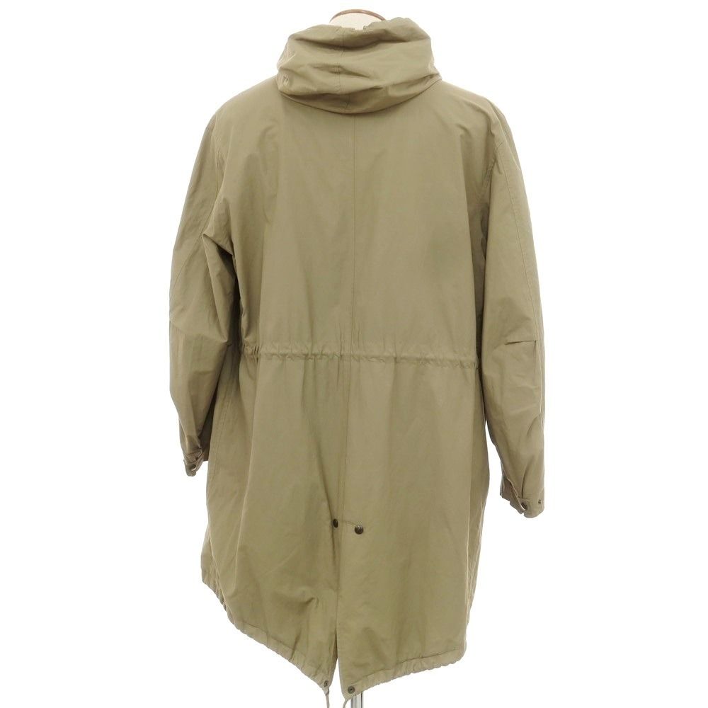 Sealup シーラップ ナイロンジャケット 46 Mサイズ ブラウン カーキ Sealup シーラップ ナイロンジャケット 46 Mサイズ ブラウン カーキ