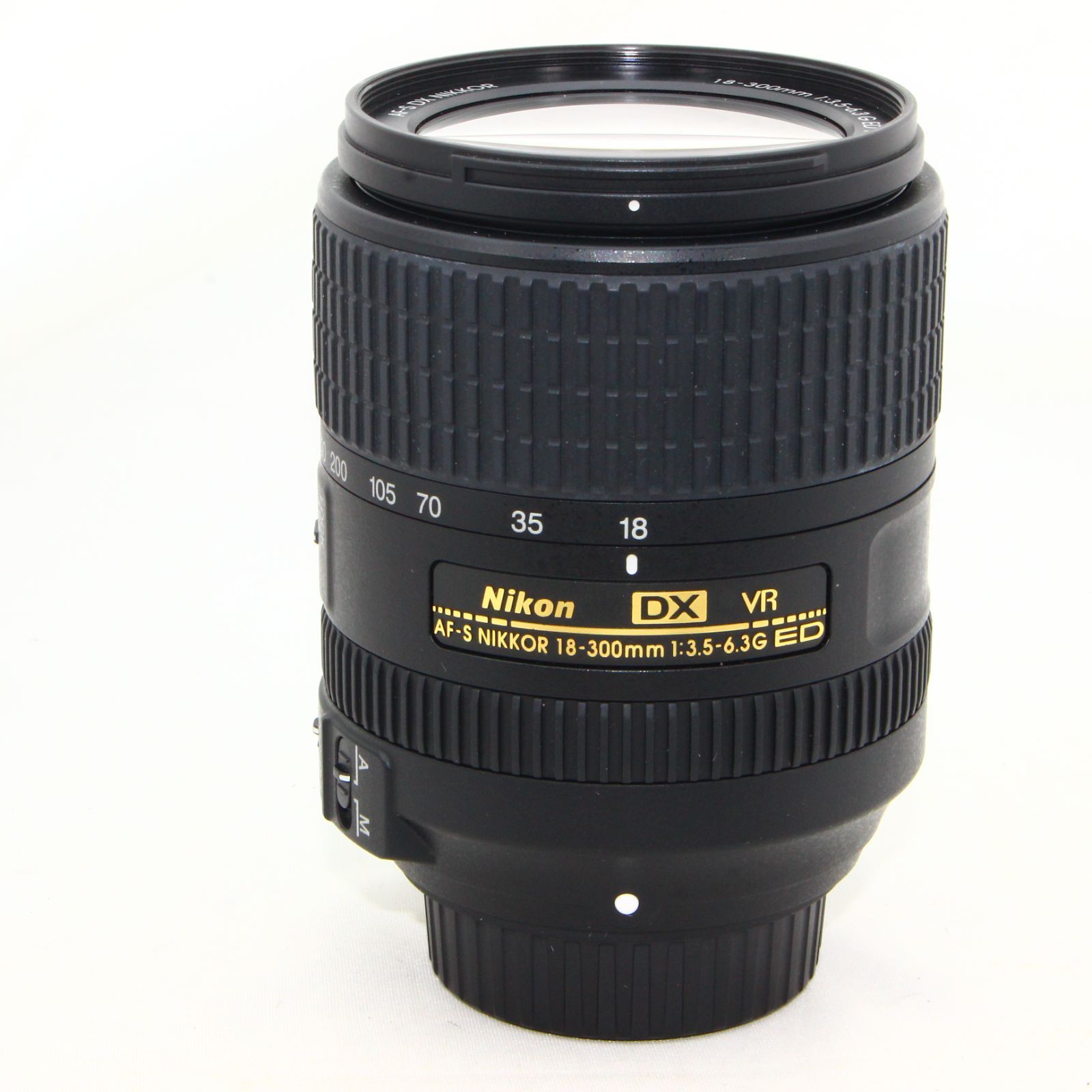 SIGMA 18-300mm 1:3.5-6.3 DC ニコン Fマウント