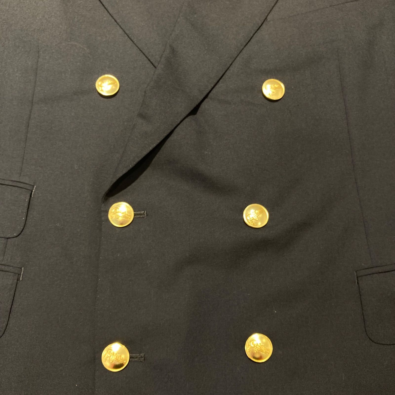Turnbull&Asser ターンブル&アッサー ダブルブレスト ブレザー