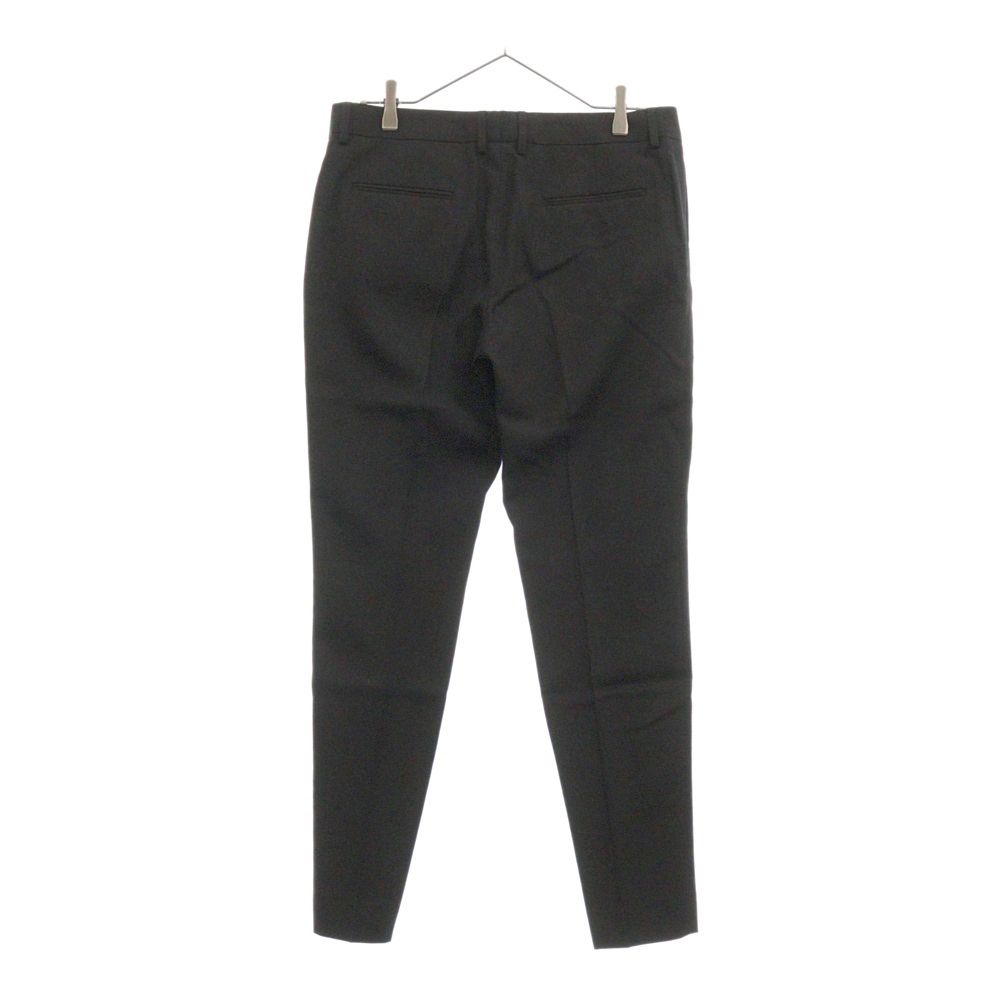 SAINT LAURENT PARIS (サンローランパリ) 20SS 裾ジップ ウール