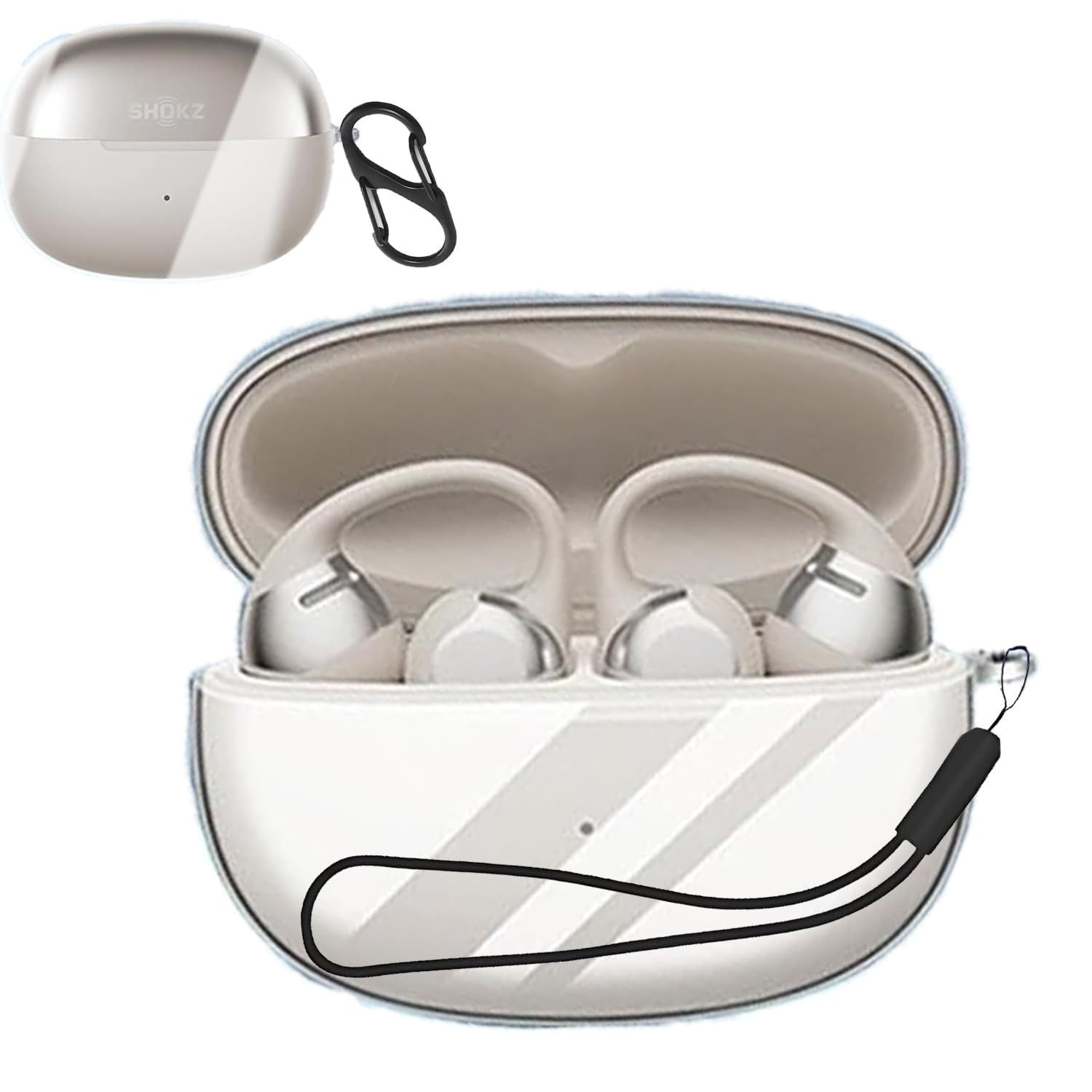 shokz open dots one ケース付き OPENDOTS ONE
