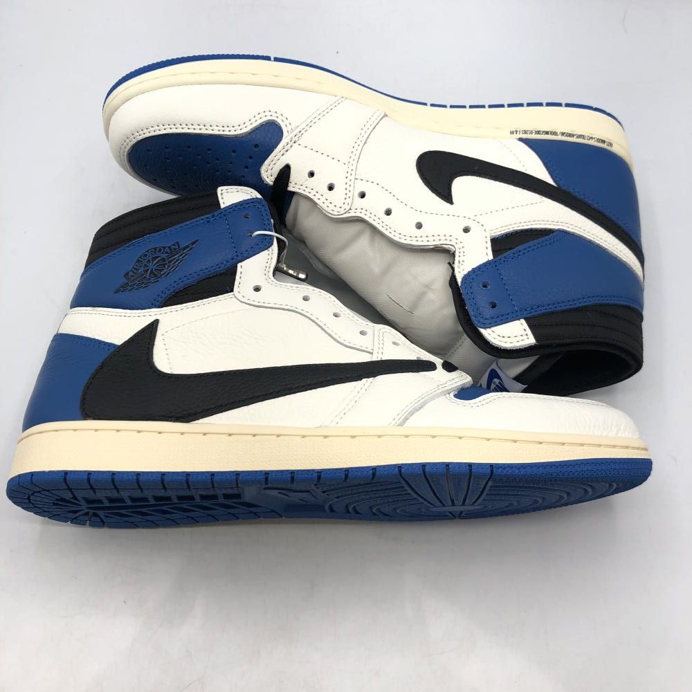 中古29cm NIKE travis scott×fragment high