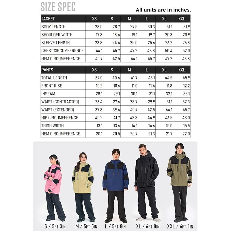 NNOUM（ノアム） レインウェア 上下セット プロも納得のレイン