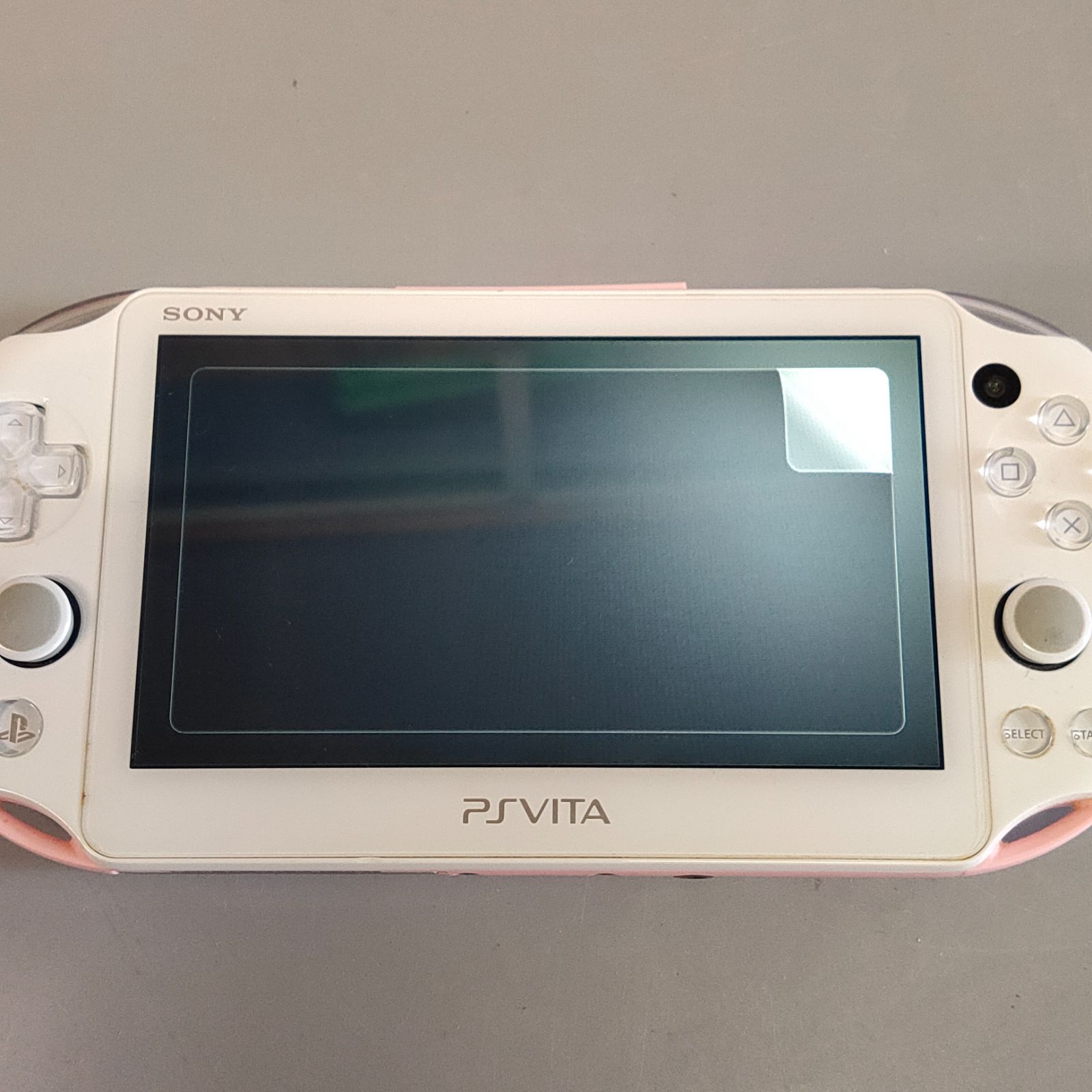 PlayStation Vita PCH-2000 SONY 通電確認済み M790☆通電確認済み☆◇SONY PS VITA PCH-2000 本体のみ