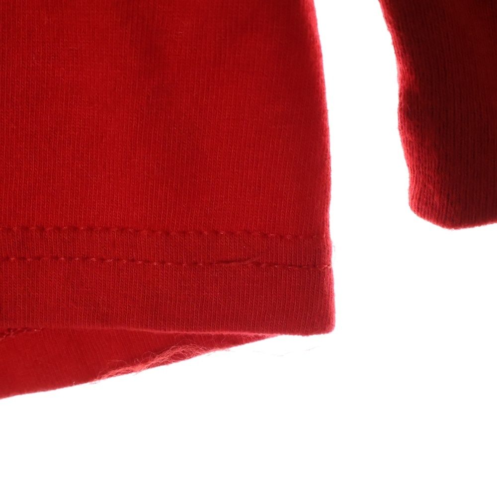 トップス Supreme 18SS ripple Is tee SUPREME (シュプリーム) 18SS Ripple Is Tee リップル ロゴ