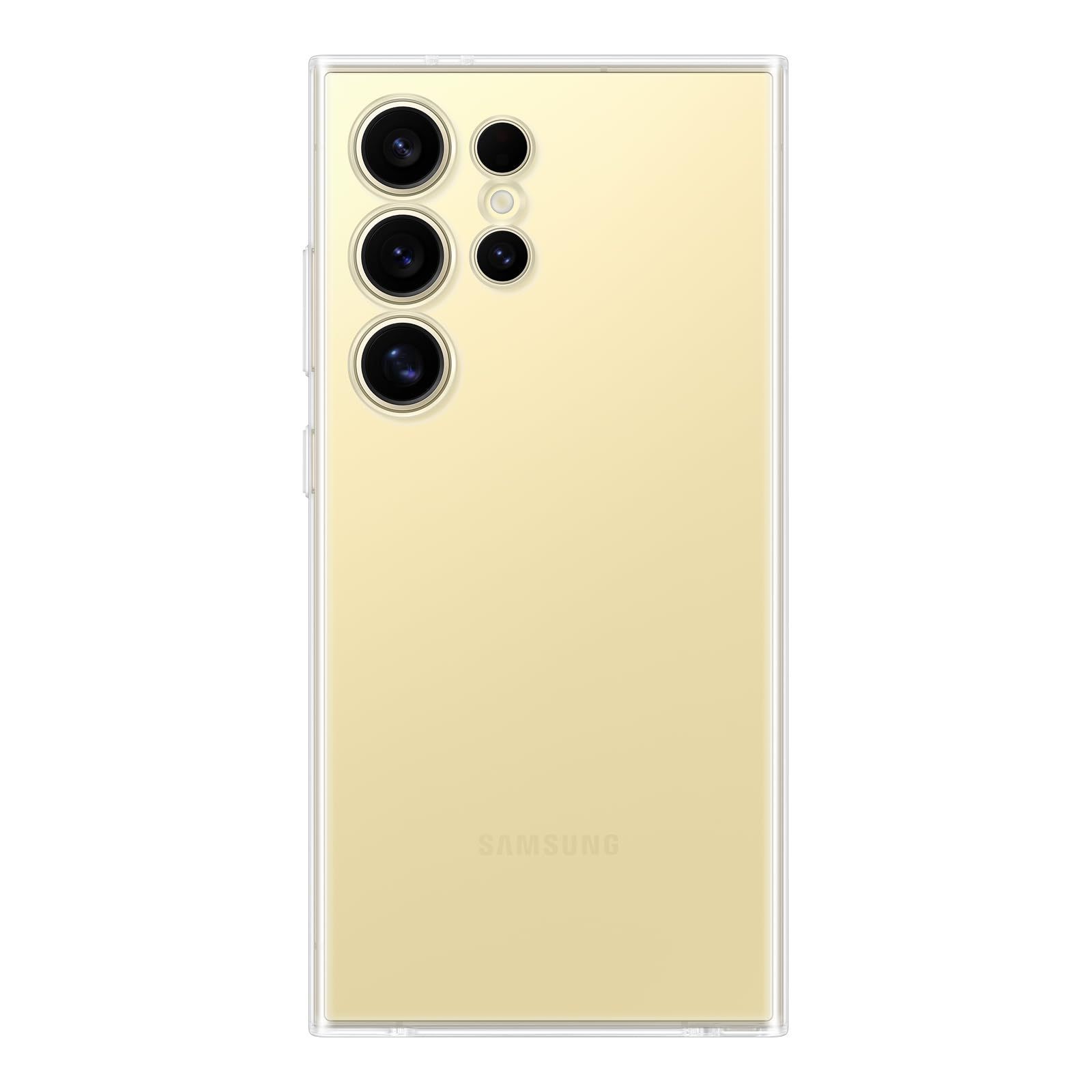 Galaxy S24 Ultra Clear Case|クリア|スマホケース|Samsung純正 国内正規品|GP-FPS928SAATJ
