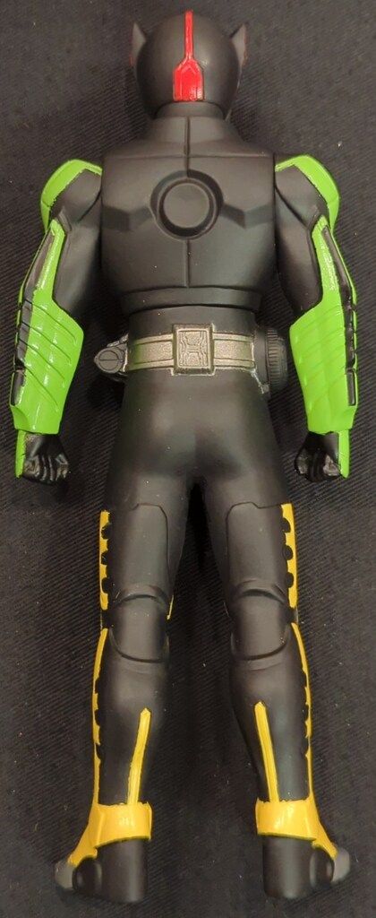 専用 仮面ライダーオーズ オーダーメイドバンダイ オーズソフビ工場 商品を自分好みにカスタマイズできる「オーダーメイドバンダイ