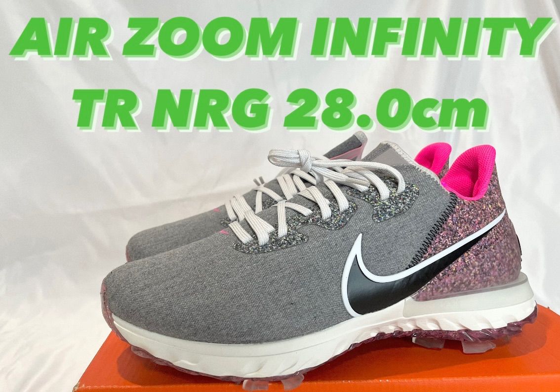 NIKE Air なぶる Zoom Infinity Tour W 28.0