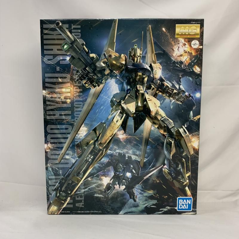 ｶﾞﾝﾀﾞﾑ MG 1|100 百式Ver.2.0 機動戦士Zｶﾞﾝﾀﾞﾑ 91