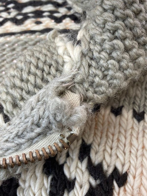 品】 POLO RALPH LAUREN ポロ・ラルフローレン HAND KNIT COWICHAN