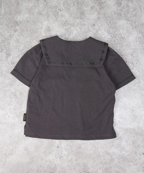 アーバンギャルド セーラー服 Tシャツ RED CAP GIRL シャツ 「a-r」「Red Cap Girl/レッドキャップ