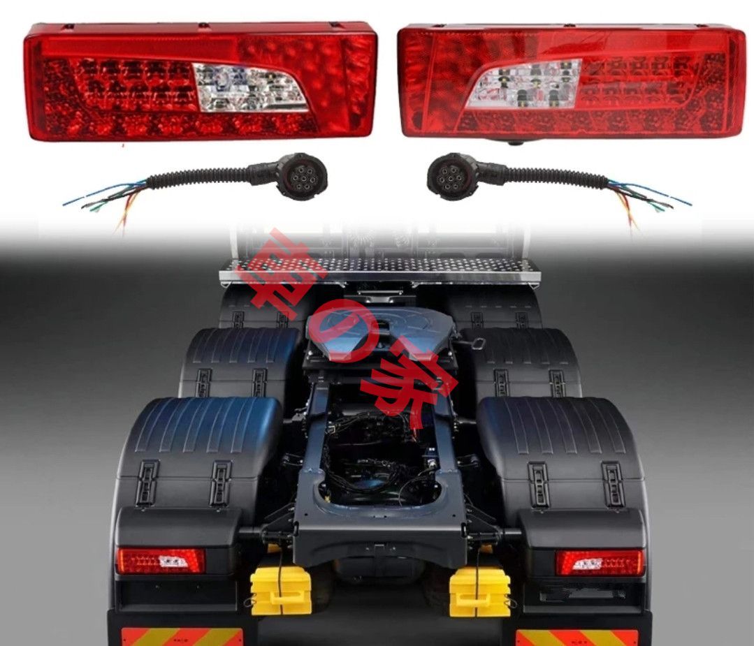 Dazz Fellows Premium LEDテールランプ のパーツレビュー