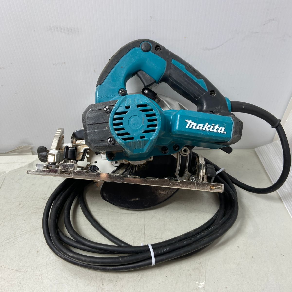 ΦΦMAKITA マキタ 切断工具 丸のこ HS6403 ブルー