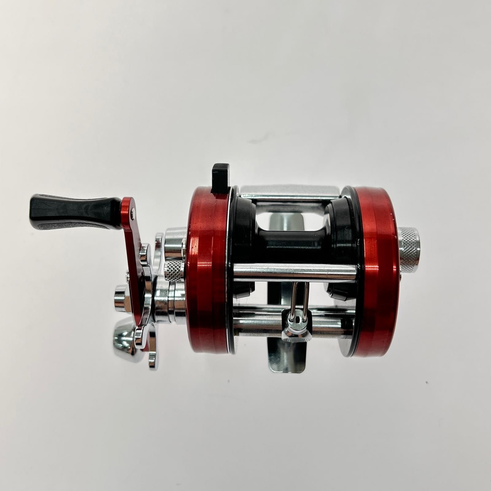 ABU アンバサダー 2500CI グリーン 希少【新品・未使用】 箱・付属品付