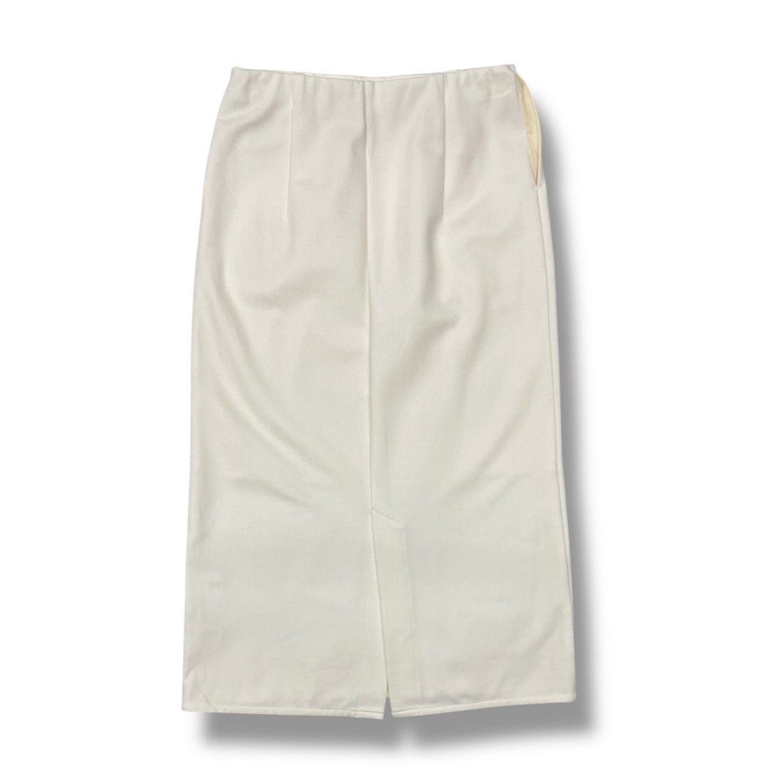 SOEJU ソージュ ダブルジャージーペンシルスカート ロングスカート