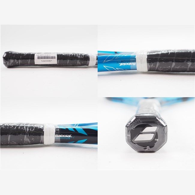 テニスラケット バボラ ピュア ドライブ スーパー ライト 2021年モデル