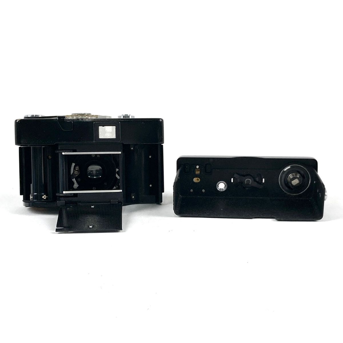 Canon フィルムカメラ TELE6 DATE☆訳あり美品☆A372 （2025年