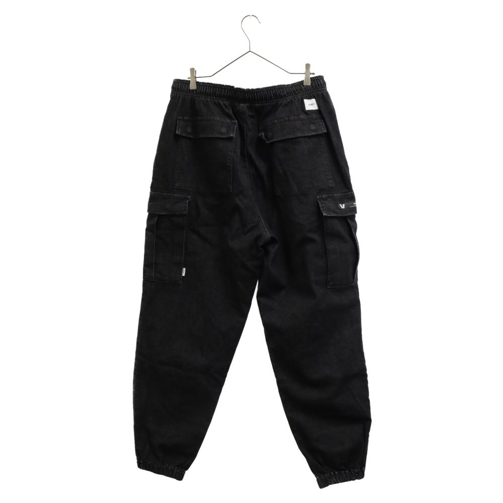 WTAPS (ダブルタップス) 22AW GIMMICK TROUSERS ギミック トラウザー