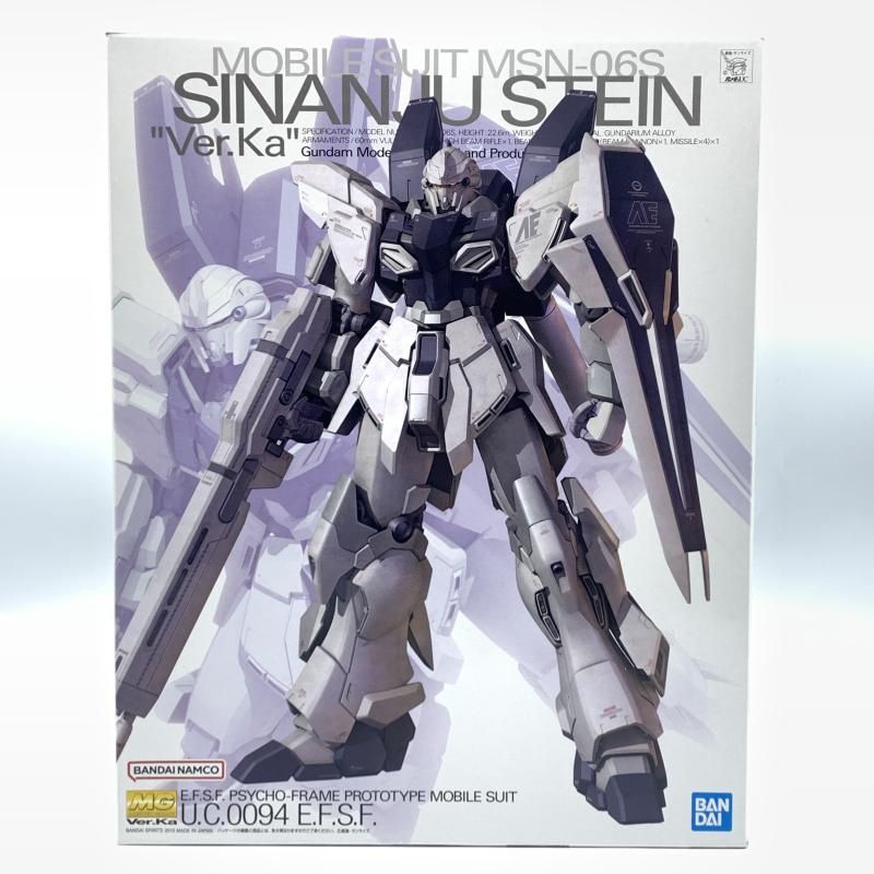 ｶﾞﾝﾀﾞﾑ MG 1|100 MSN-06S ｼﾅﾝｼﾞｭ･ｽﾀｲﾝ Ver.Ka 10
