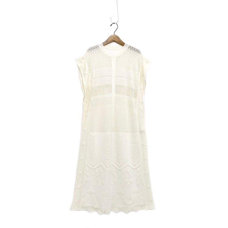 未使用 22PF Mame Kurogouchi マメクロゴウチ Multi-Pattern  