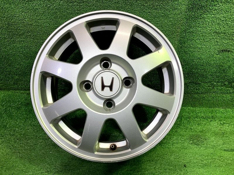 ホンダ純正 15インチアルミホイール 4本 15X6J 【公式通販】