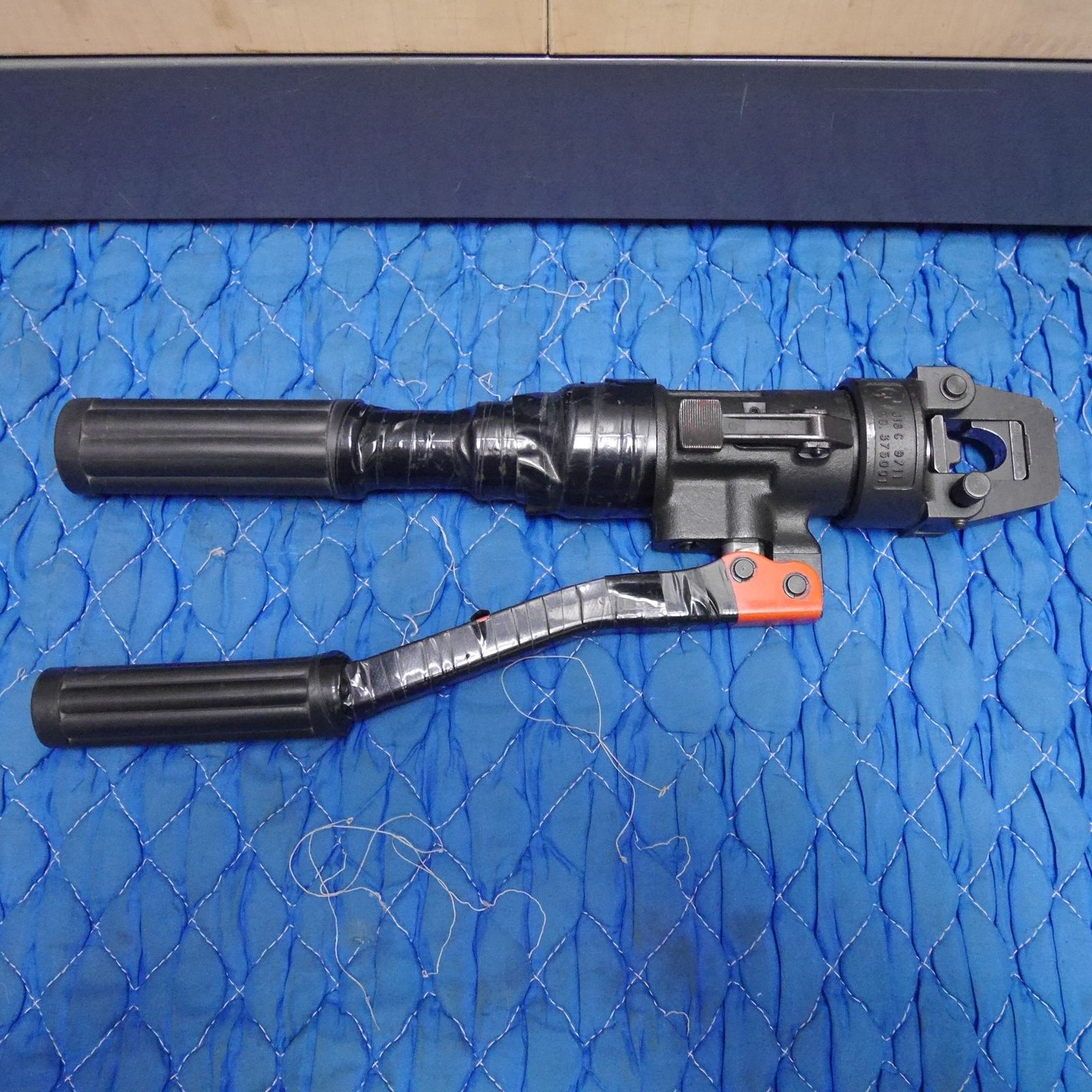 泉精器 手動 油圧式 工具 9H-60 圧着 工具 道具 IZUMI イズミ