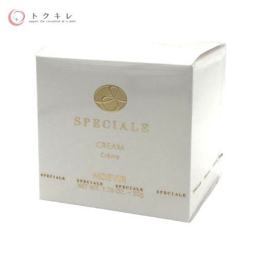 トクキレ ノエビア スペチアーレ 薬用クリーム 50g 未開封品 定価110 000円