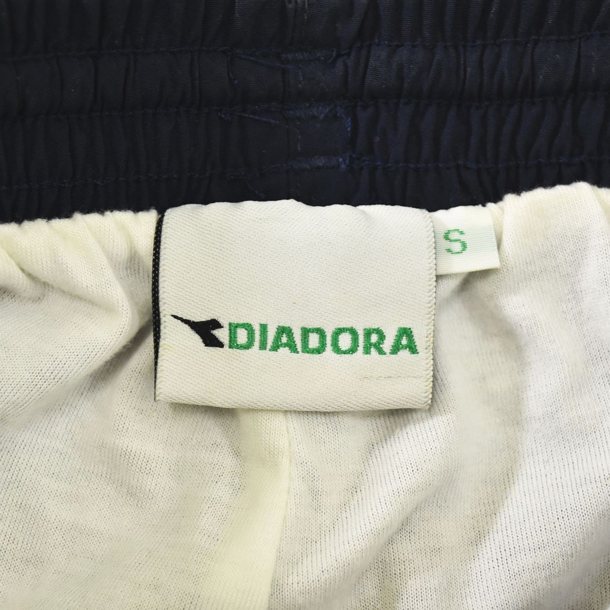 希少】 90sヴィンテージ ディアドラ diadora ナイロン トラック