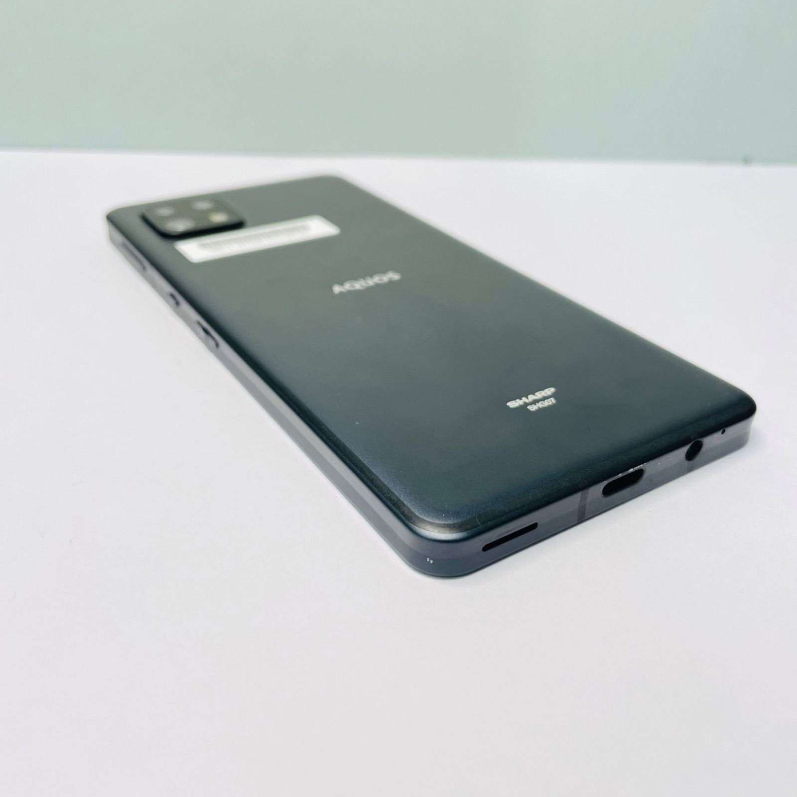 AQUOS sense6s SHG07 SIMフリー48453