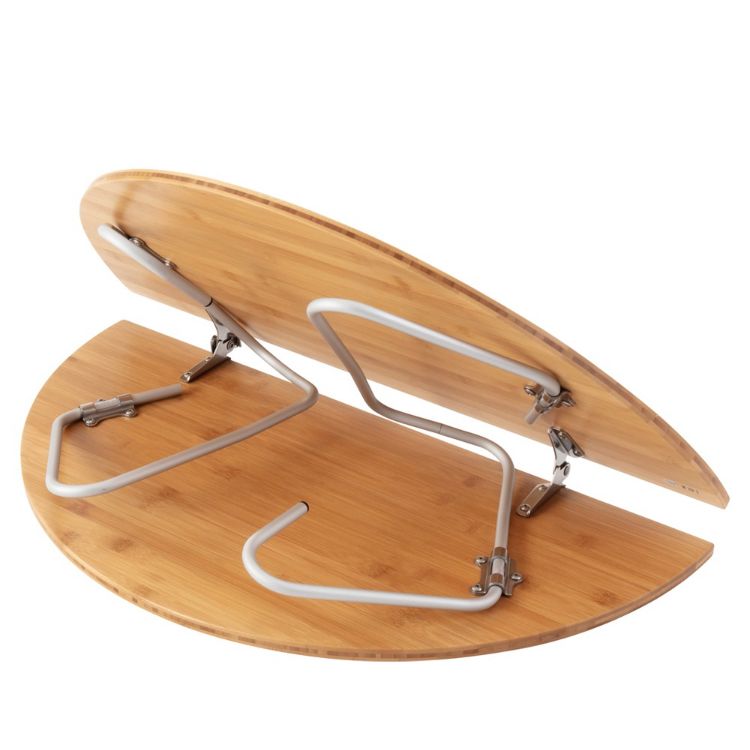 スノーピーク ワンアクションちゃぶ台竹 M LV-071TR ♥ HRDEVELOPMENT_JP