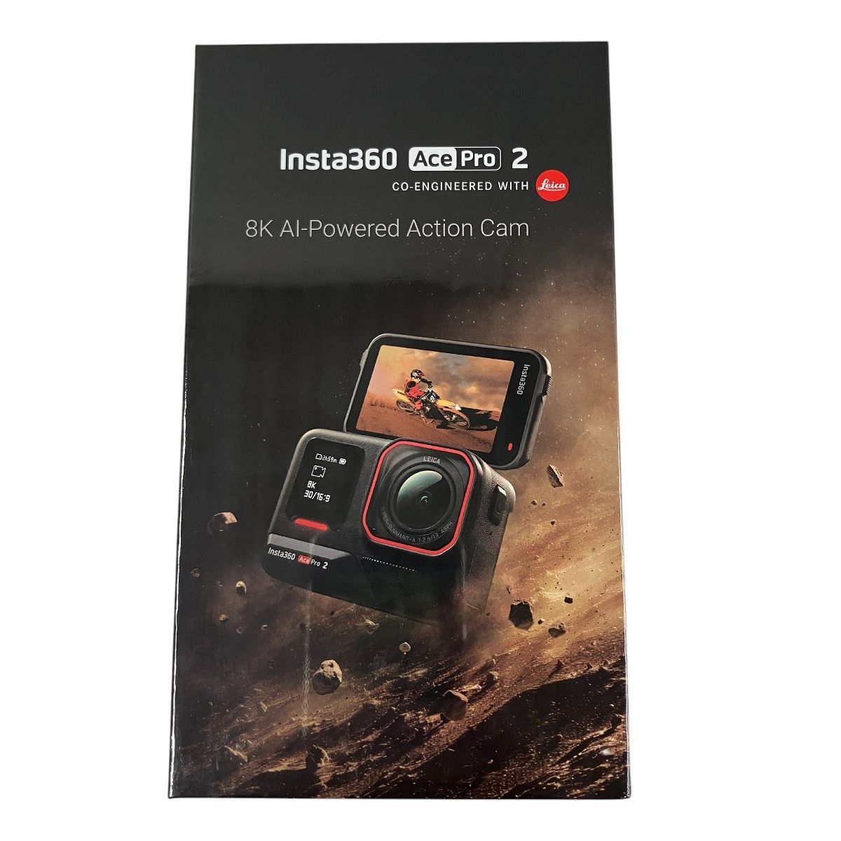 Insta360 Ace Pro CINSAAJA 防水 アクションカメラ インスタ360